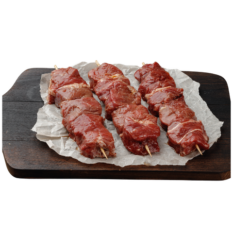 PROMOS : Brochette de Boeuf 3KG