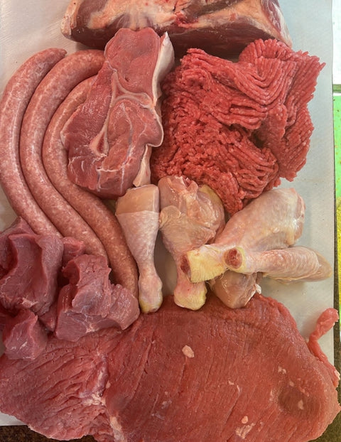 Colis familiale 7 kg