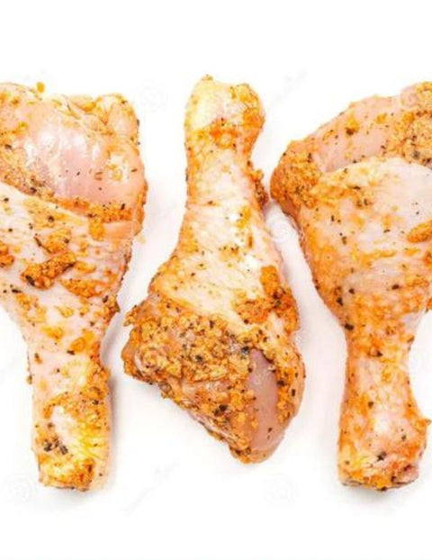 Pilon de poulet marinée (500 gr)