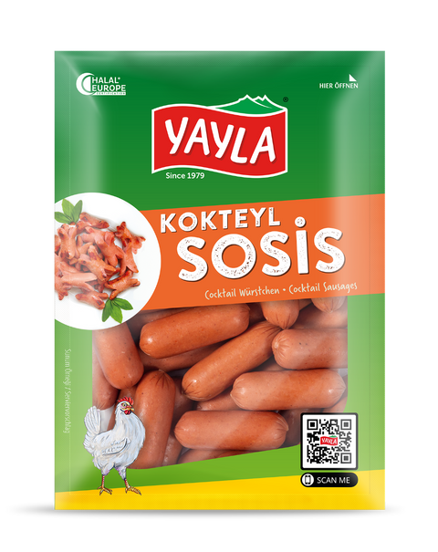 SAUCISSE COKTAIL