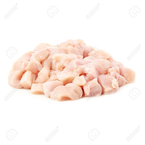 blanc de poulet coupee 5kg 40€