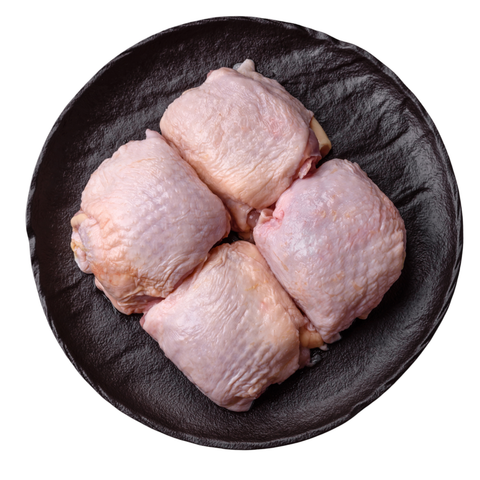 Promos : Cuisse de Poulet Désossée – 5 kg