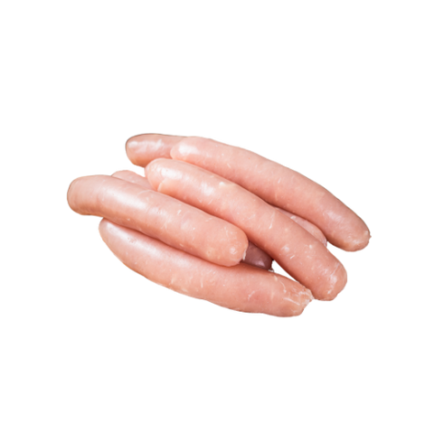 Saucisse de poulet - PROMOTION 3KG