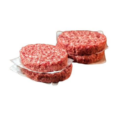 Hamburgers 100% Boeuf - PROMOTION 3KG