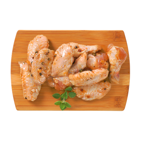 Ailes de poulet marinées - PROMOTION 3KG