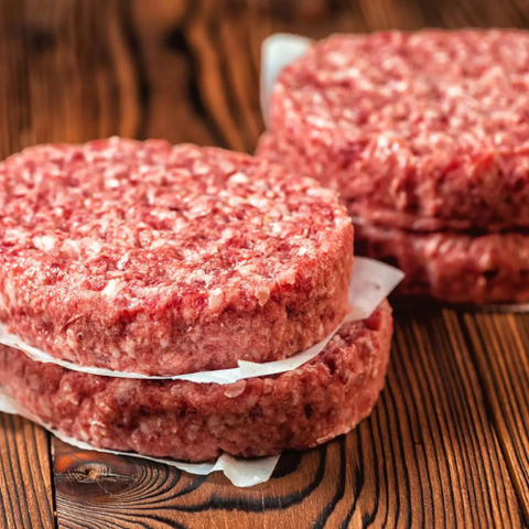 PROMO : HAMBURGERS 100% PUR BŒUF HALAL 3KG 🍔