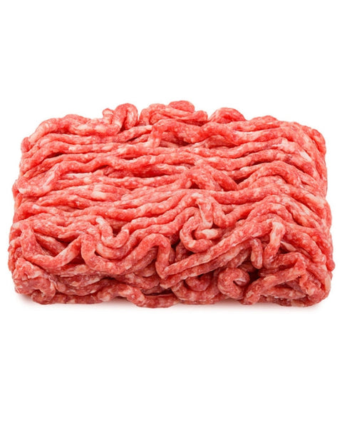 Hachée de bœuf halal 5 kg fraîchement préparée à Bruxelles