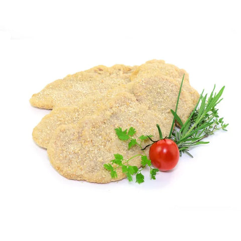 Escalope de veau panée 0.5kg
