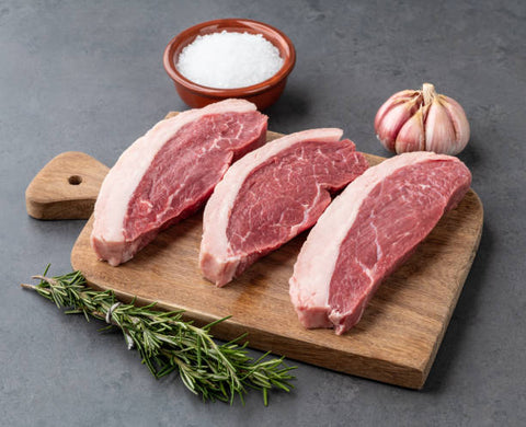 Piccania en tranches grainfead tres tendres 1kg