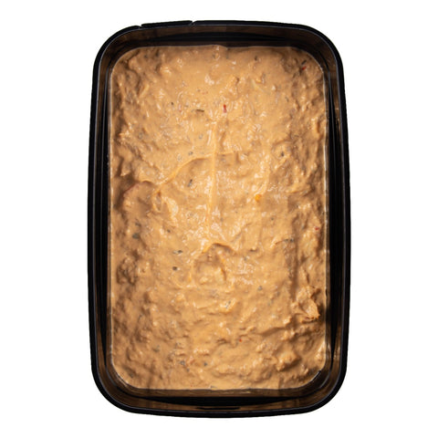 Salade de thon piquant 1+1 ravier gratis   prix au kg 31.60€