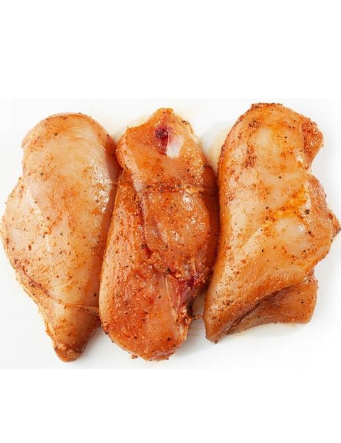 Blanc de poulet marinée (500 gr)