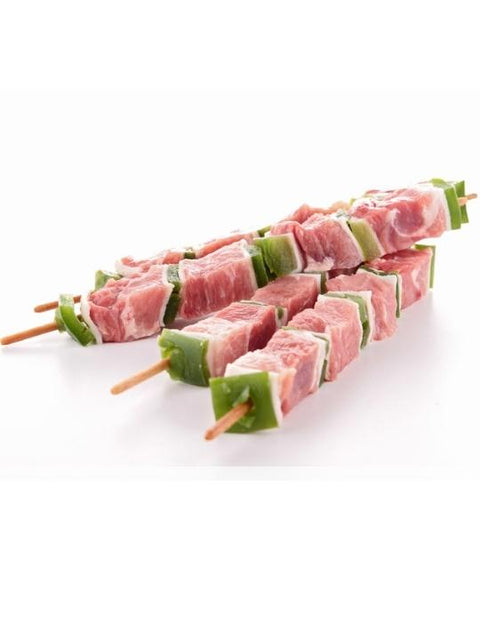 Brochette de boeuf (500 gr)