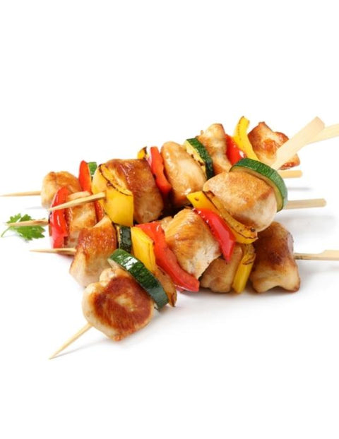 Brochette de poulet (500 gr)