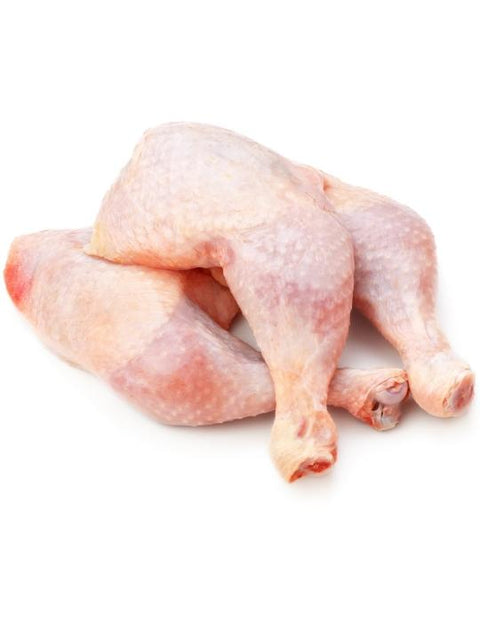 Cuisse de poulet  pieces