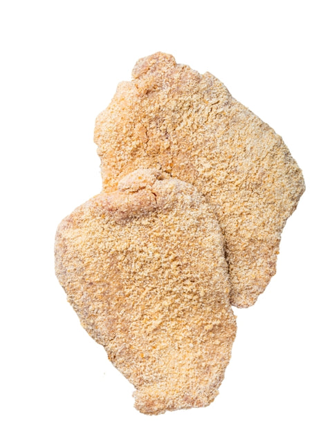 Escalope de poulet panée (500 gr)