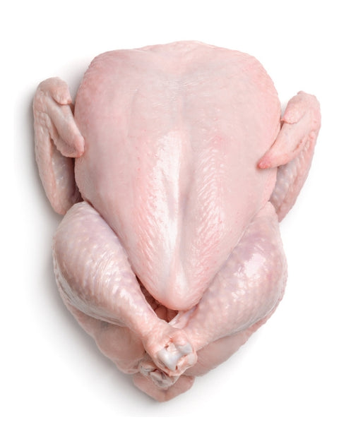 Poulet entier (1,4 kg)+-