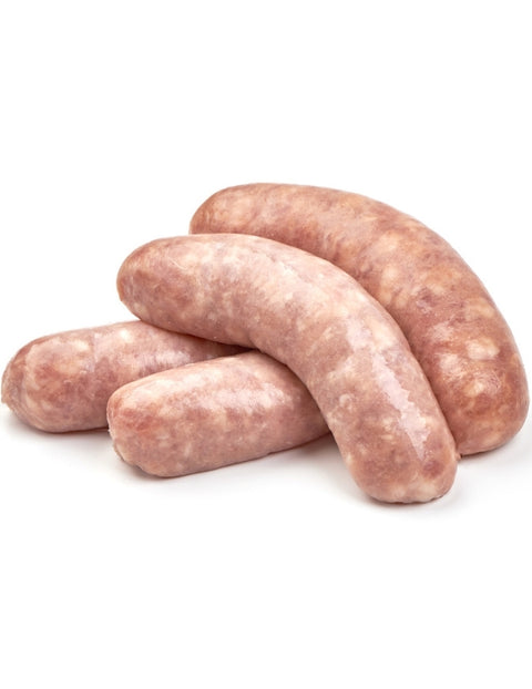 Saucisse de poulet (500 gr)