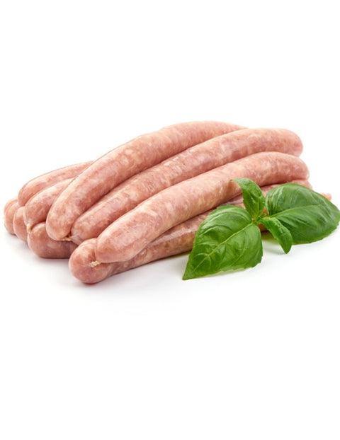 Saucisse de veau 0.5kg