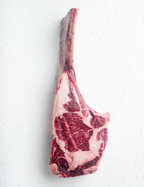 Tomahawk irlandaise (1 kg)