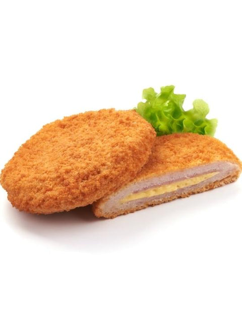 Cordon bleu de poulet (500 gr)