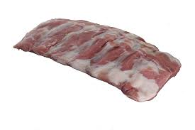 ribs de veau marinee 1kg